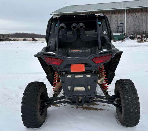2018 Polaris RZR XP1000 - Image 4