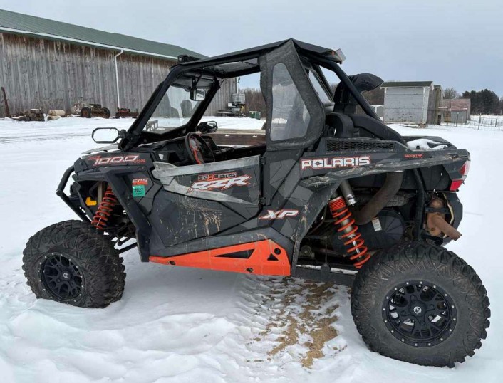2018 Polaris RZR XP1000 - Image 5