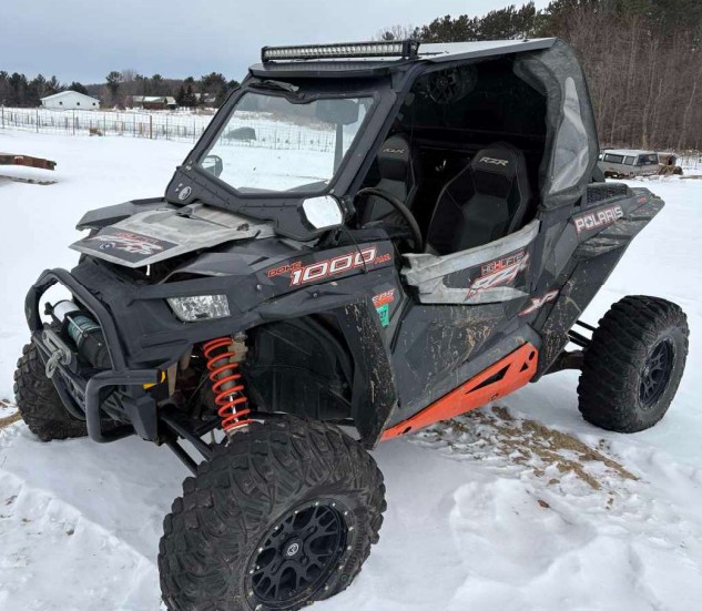 2018 Polaris RZR XP1000 - Image 6