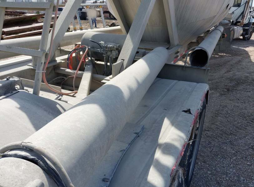 2018 Southern Welding Tank Trailer - Image 9