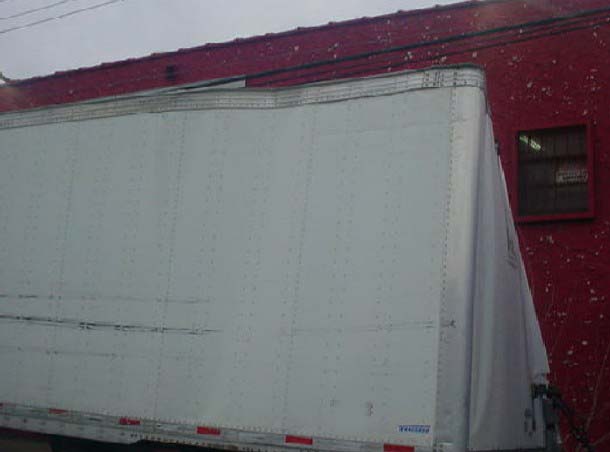 2018 Vanguard Dry Van Trailer - Image 10