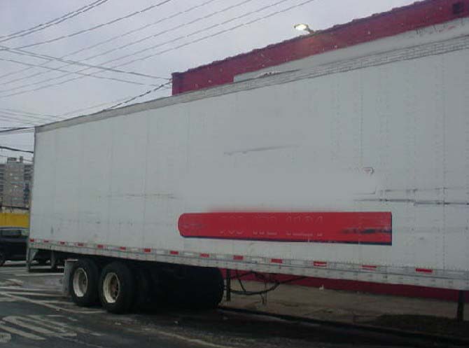 2018 Vanguard Dry Van Trailer - Image 11