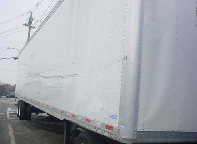 2018 Vanguard Dry Van Trailer - Image 13