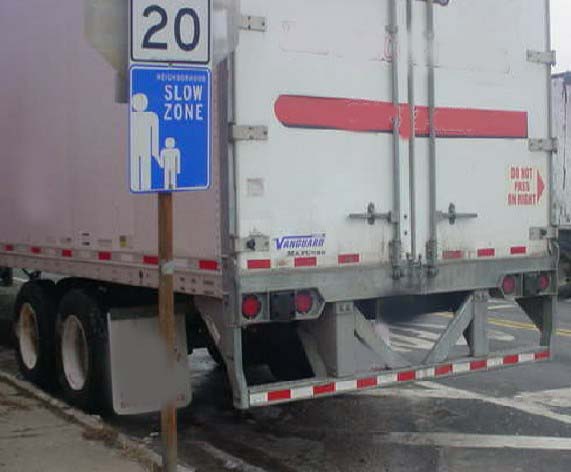 2018 Vanguard Dry Van Trailer - Image 6