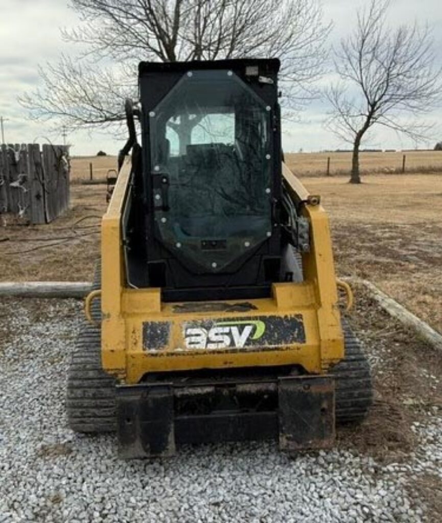 [Auction]: 2019 ASV RT75 Skid Steer | est 277 engine hours miles ...