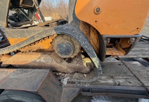 2019 CASE TR310 Skid Steer - Image 25