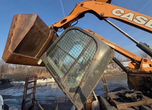 2019 CASE TR310 Skid Steer - Image 3