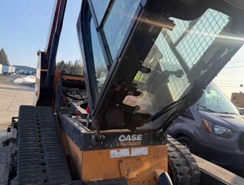 2019 CASE TR310 Skid Steer - Image 6