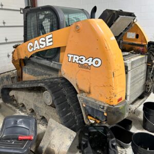 2019 Case TR340 Compact Track Loader
