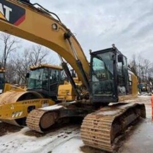 2019 Caterpillar 326FL Excavator