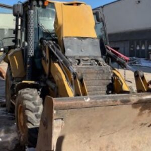2019 Caterpillar 420F2IT Backhoe