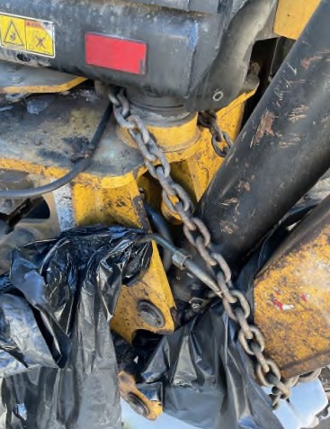 2019 Caterpillar 420F2IT Backhoe - Image 16