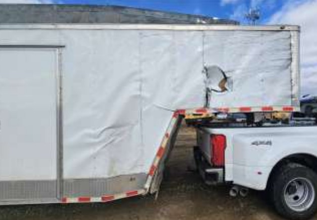 2019 Freedom Enclosed Trailer - Image 2