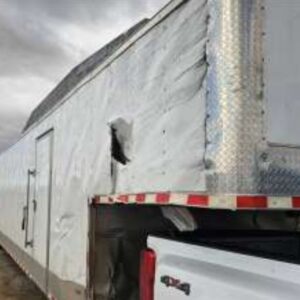 2019 Freedom Enclosed Trailer