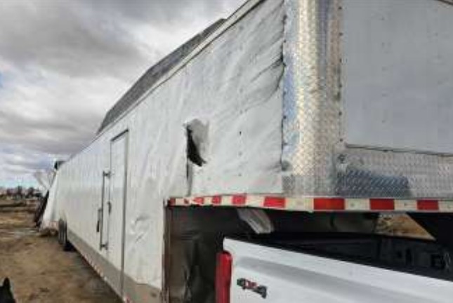 2019 Freedom Enclosed Trailer