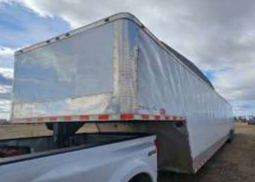 2019 Freedom Enclosed Trailer - Image 5