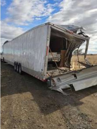 2019 Freedom Enclosed Trailer - Image 6