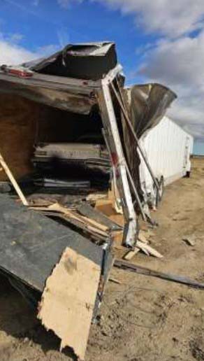 2019 Freedom Enclosed Trailer - Image 7