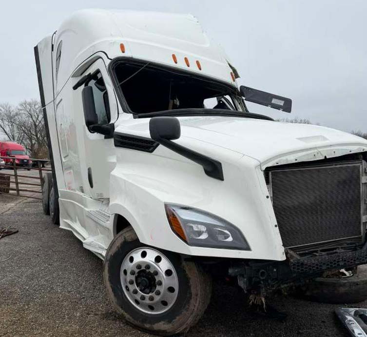 2019 Freightliner Cascadia