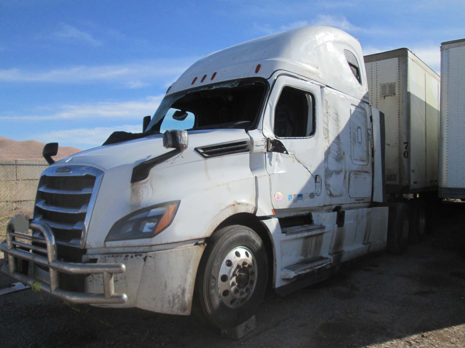 2019 Freightliner Cascadia