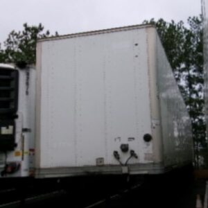 2019 Hyundai Dry Van Trailer