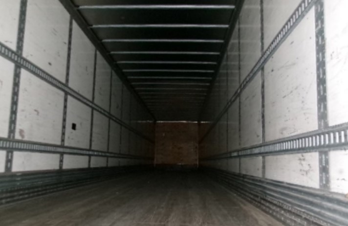 2019 Hyundai Dry Van Trailer - Image 10