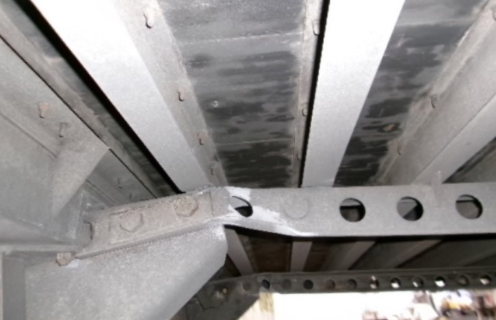 2019 Hyundai Dry Van Trailer - Image 11