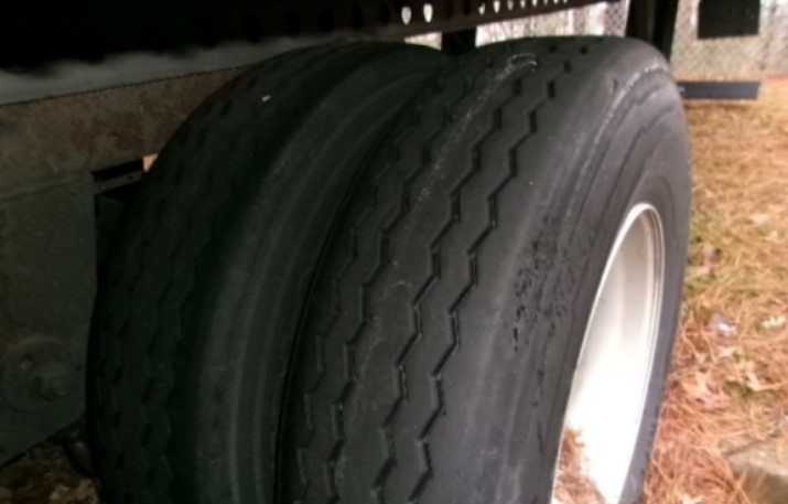 2019 Hyundai Dry Van Trailer - Image 16