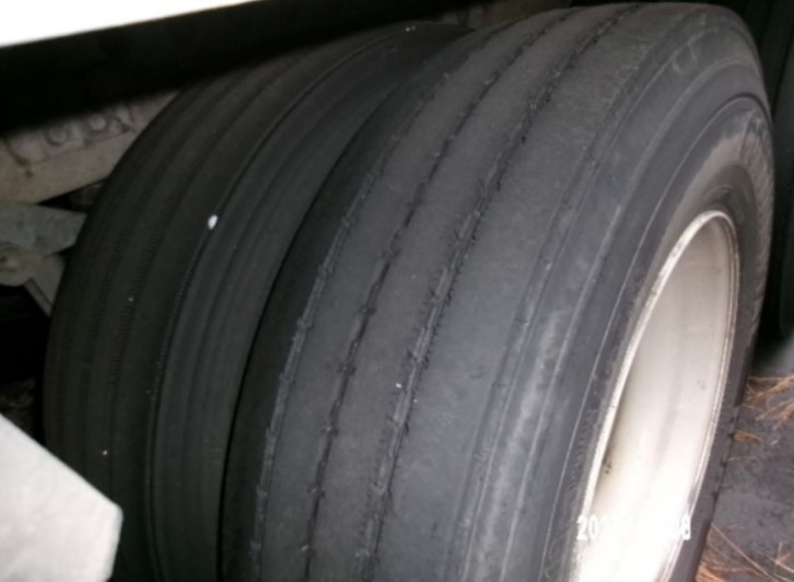 2019 Hyundai Dry Van Trailer - Image 18