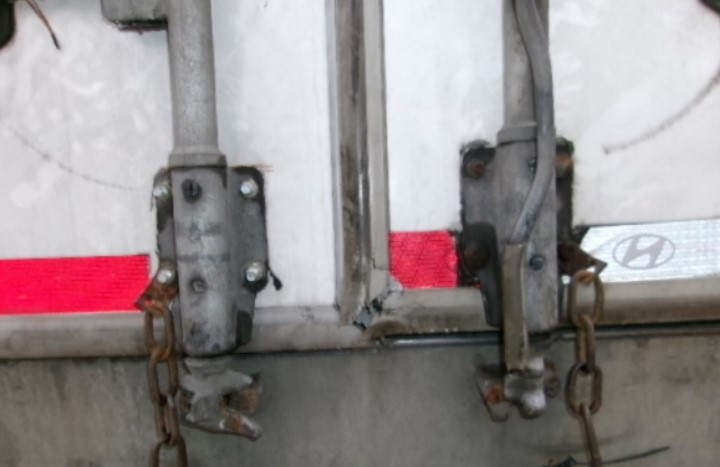 2019 Hyundai Dry Van Trailer - Image 19