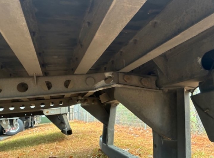 2019 Hyundai Dry Van Trailer - Image 20