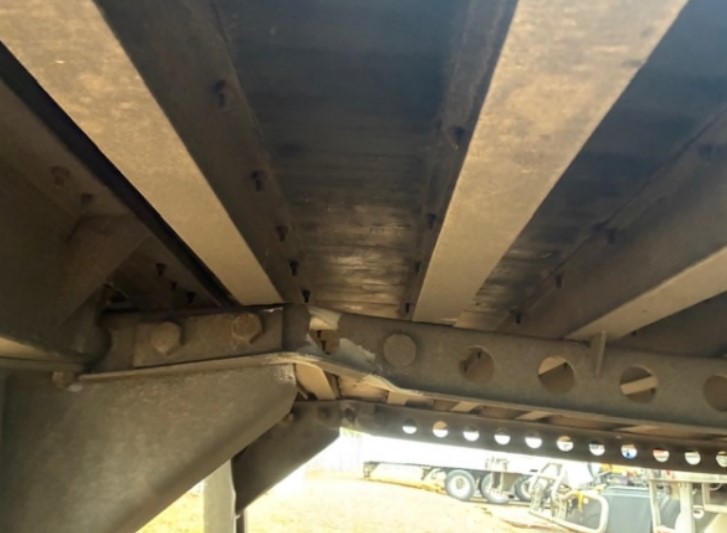 2019 Hyundai Dry Van Trailer - Image 21