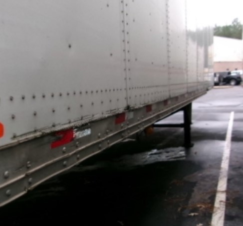 2019 Hyundai Dry Van Trailer - Image 5