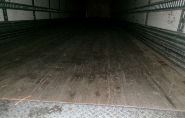 2019 Hyundai Dry Van Trailer - Image 6