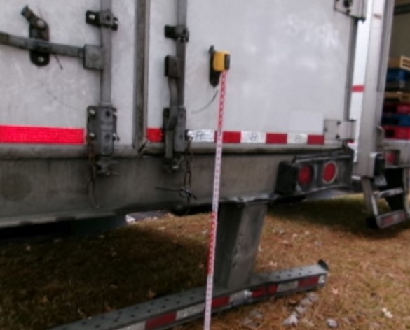 2019 Hyundai Dry Van Trailer - Image 7