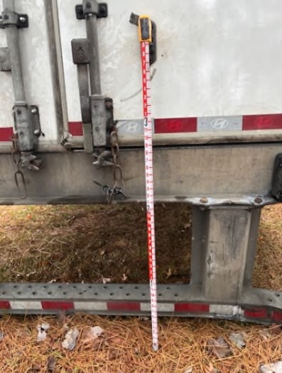 2019 Hyundai Dry Van Trailer - Image 8