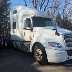 2019 International LT625 Sleeper Cab