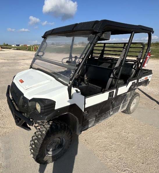 2019 Kawasaki Mule