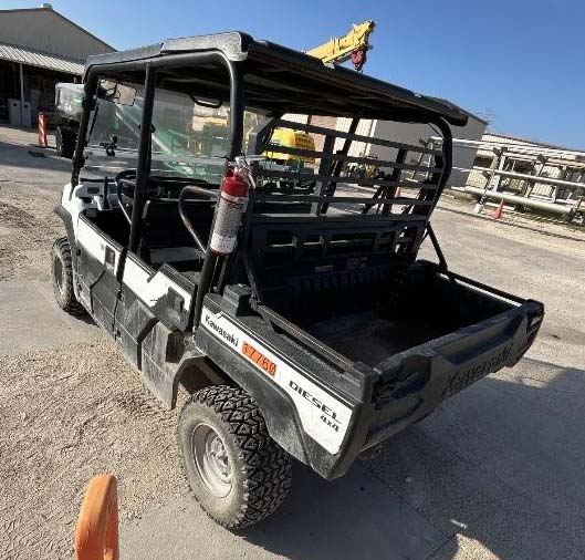 2019 Kawasaki Mule - Image 2