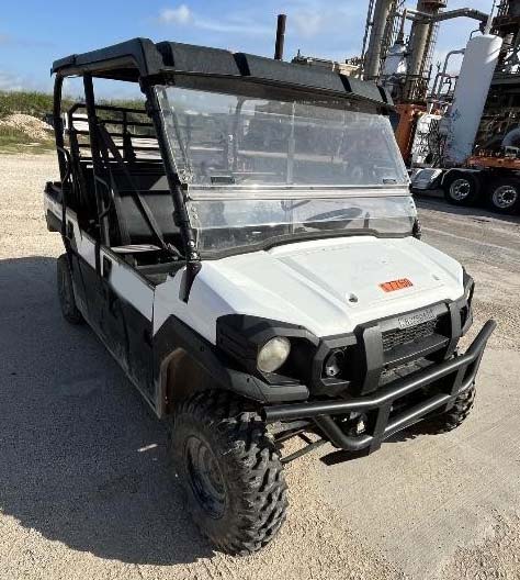 2019 Kawasaki Mule - Image 3