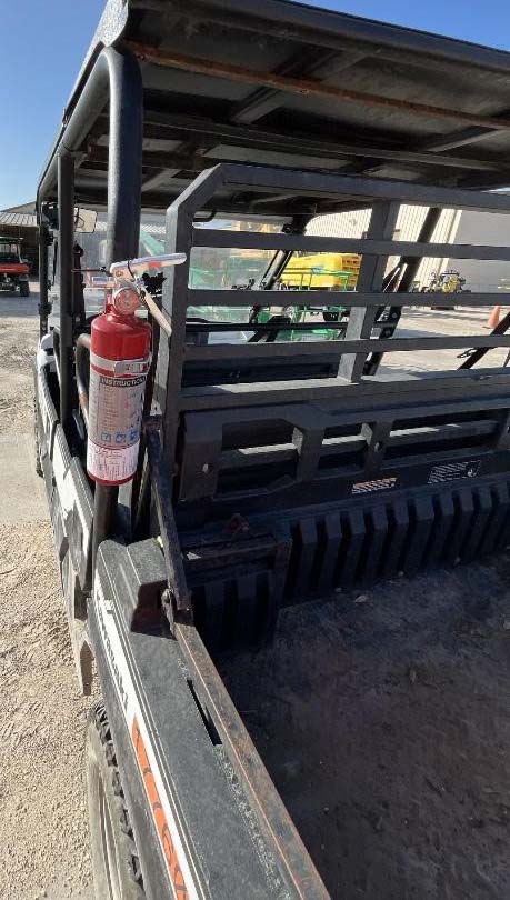 2019 Kawasaki Mule - Image 4