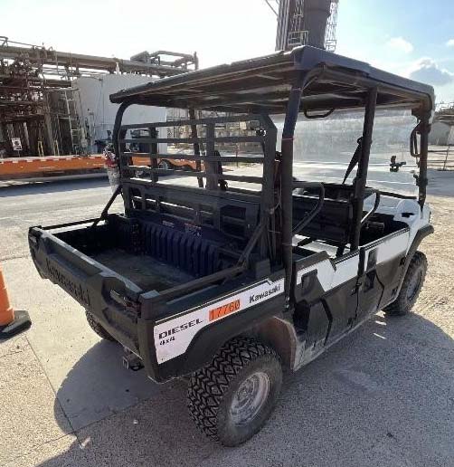 2019 Kawasaki Mule - Image 5