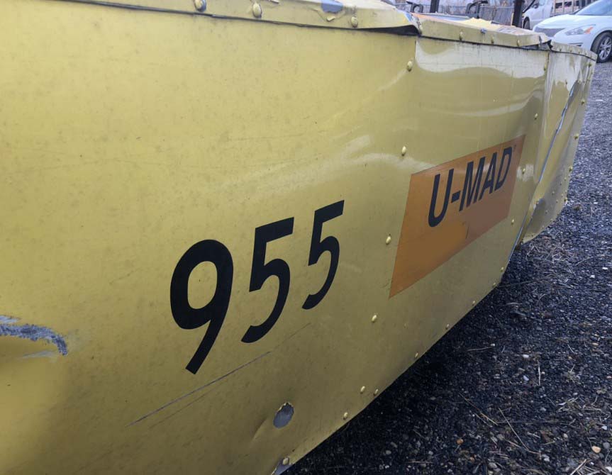 2019 Lindsay Attenuator Trailer - Image 3