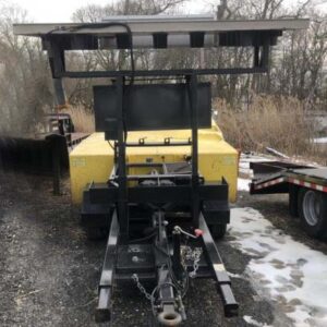 2019 Lindsay Attenuator Trailer