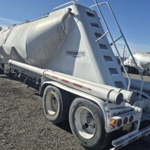 2019 MAC Dry Hopper Trailer
