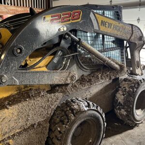 2019 New Holland L228 Skid Steer