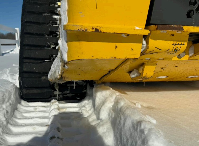 2019 New Holland C232 Compact Track Loader - Image 6