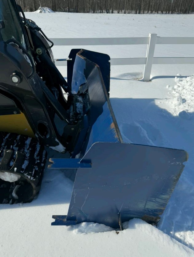 2019 New Holland C232 Compact Track Loader - Image 7