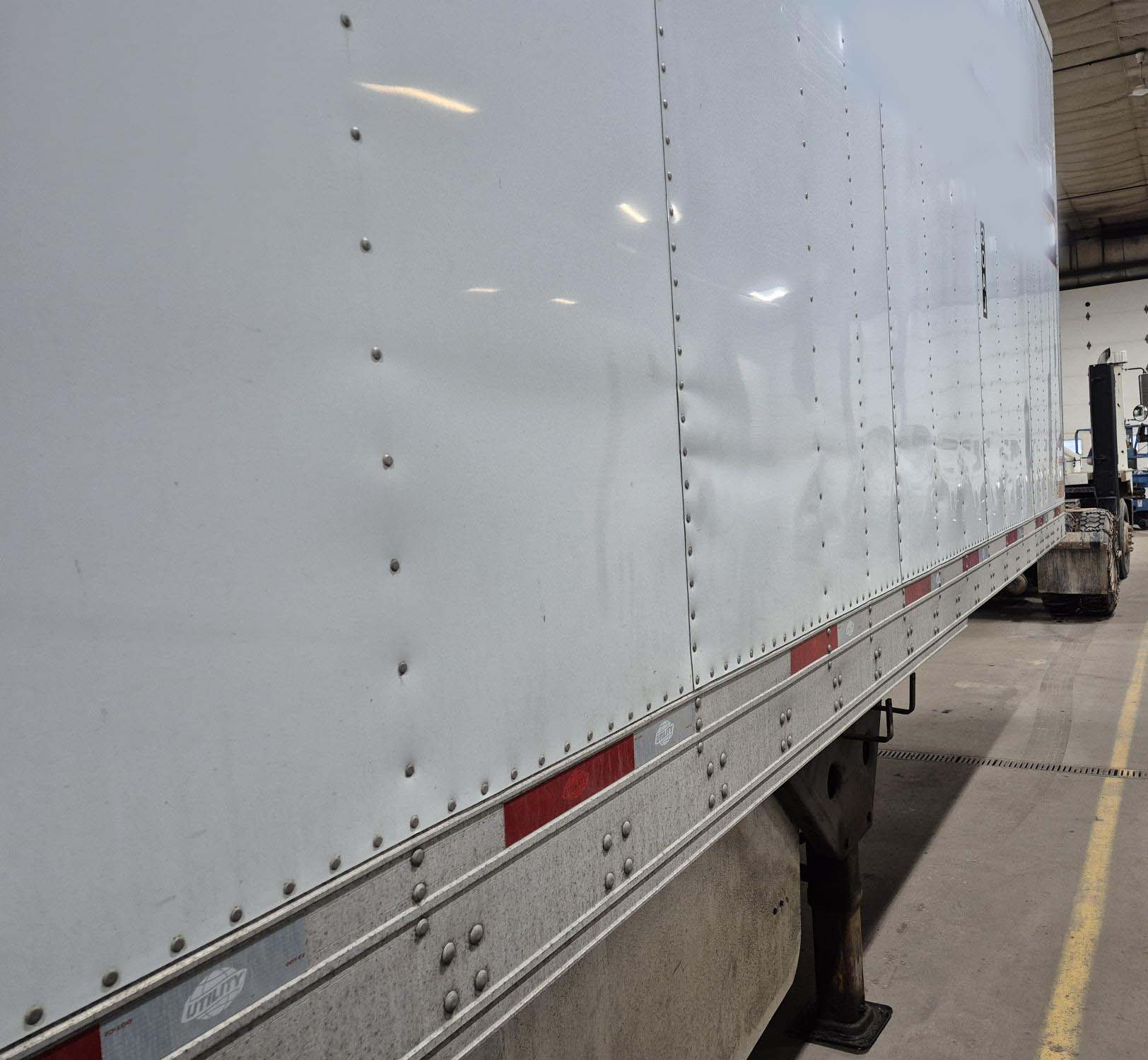 2019 Utility Reefer Trailer - Image 9