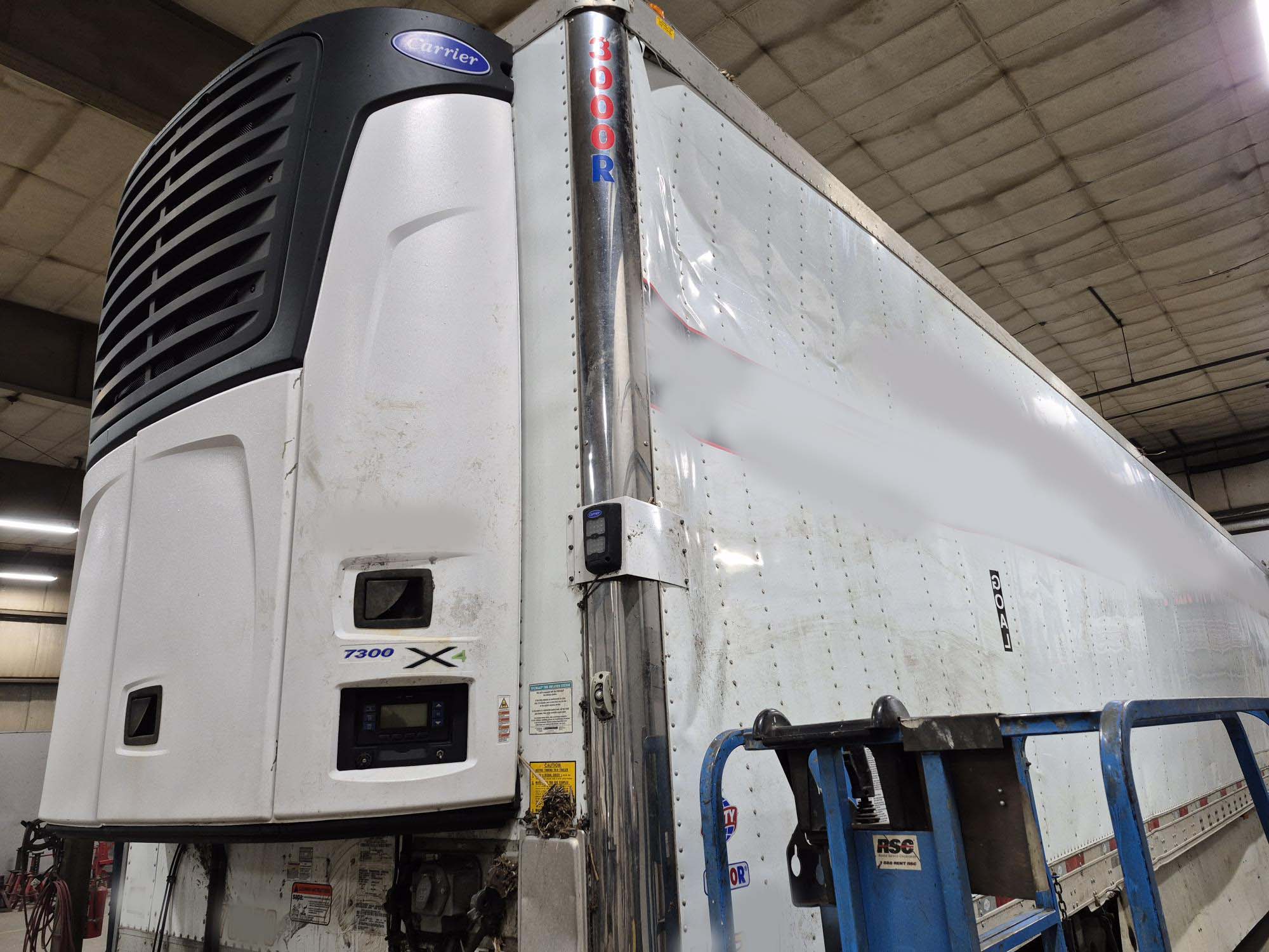 2019 Utility Reefer Trailer